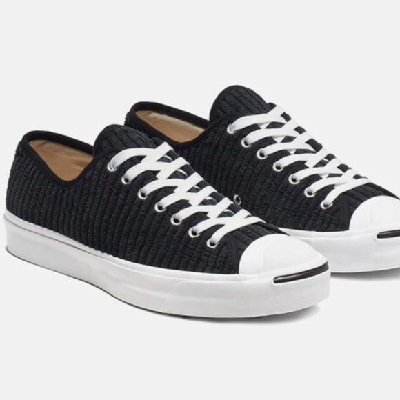 NWT Converse Jack Purcell Wide Wale Cord